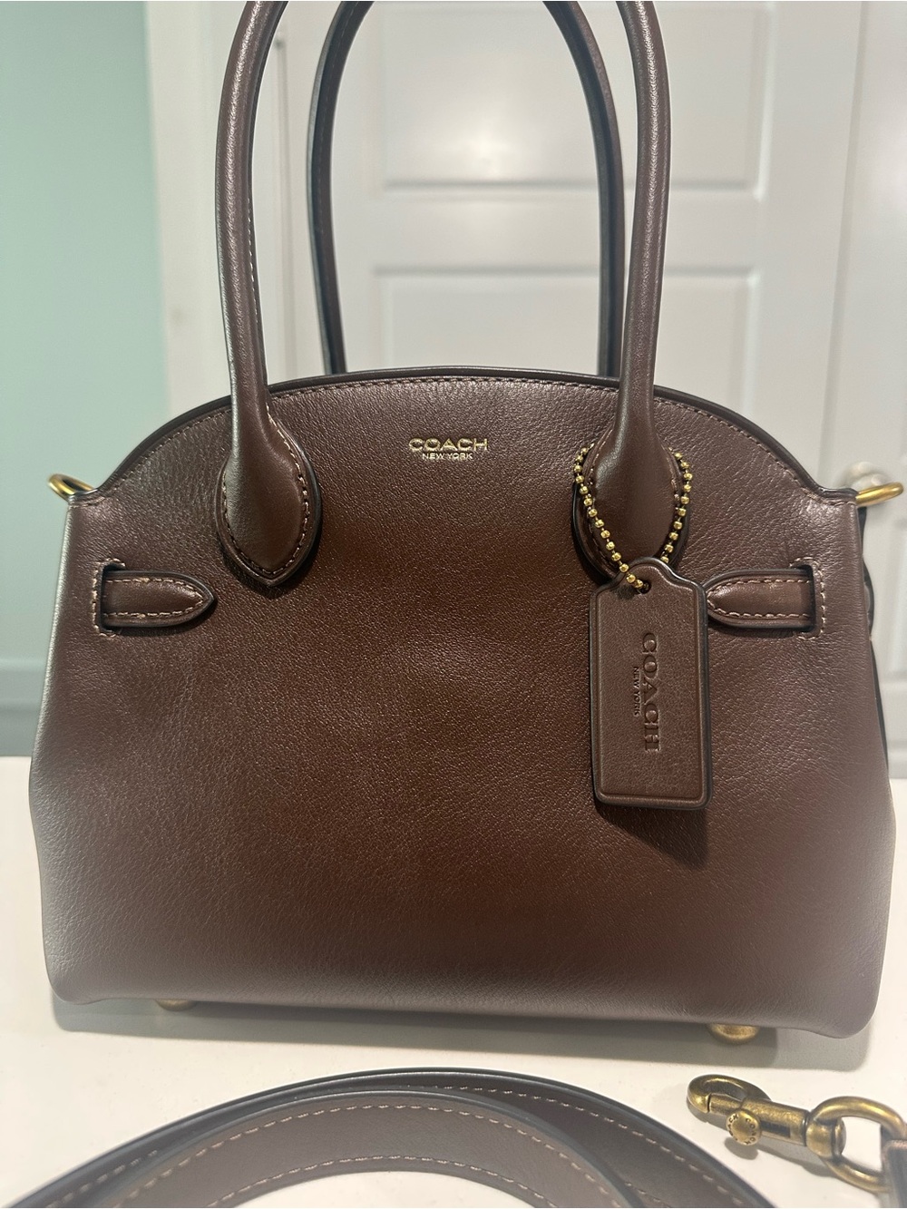 Coach empire 21 in Maple - Picture 2 of 10